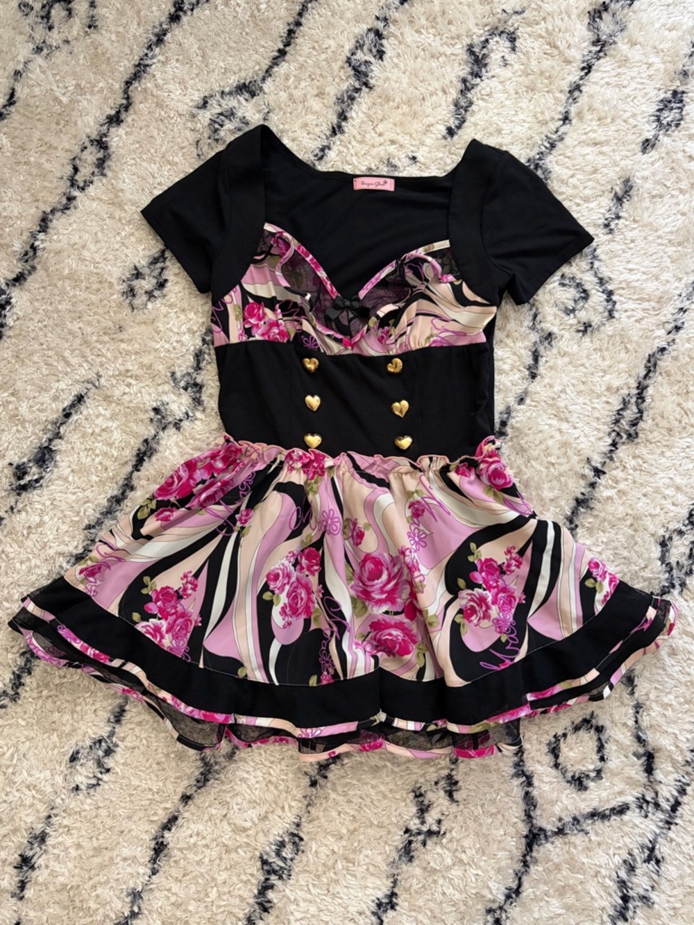 MA*RS SugarGloss Dress